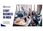 Start Business in India for Small Businesses & SMEs