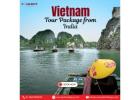 Vietnam Tour Package from India