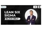 Lean Six Sigma Black Belt Course – Enroll Today