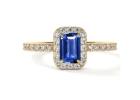 Browse Exclusive Sapphire and Diamond Ring Online Designs
