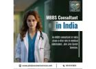 MBBS Consultant in India for Medical Admission Counselling