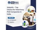 Join Vetpolis – Top Veterinary PCD Franchise Company in India