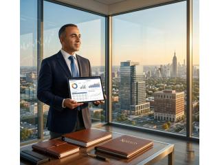 Top Commercial Real Estate Broker In Connecticut for Investors