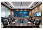 Best Corporate AV Solutions in Dubai & UAE | Professional Audio Video Services