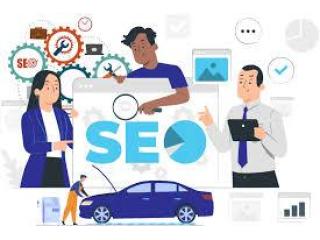 Automotive SEO Service