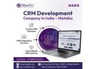 CRM Software Development Company in India for Business Growth