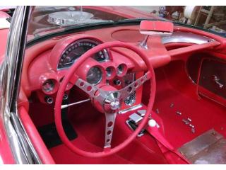 Gain all-inclusive and custom hot rod interior as stylish classic car upholstery services