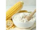 Trusted Maize Starch Supplier for Food and Manufacturing Sectors