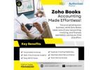 Zoho Books – Accounting Made Effortless
