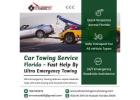 Looking for fast Commercial Truck Towing Florida anytime you need it?