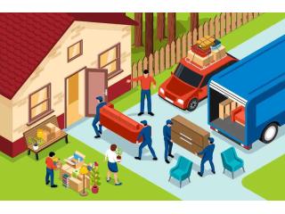 Fast, Secure and Seamless: Safe Express House Shifting Services You Can Trust