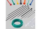 Cable Tie Suppliers for Industrial Wiring and Panel Assemblies | Novoflex