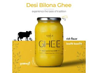 Premium A2 Ghee Online for Healthy Cooking & Immunity – Adhigava
