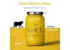 Premium A2 Ghee Online for Healthy Cooking & Immunity – Adhigava