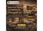 Interior Design Company in Bangalore