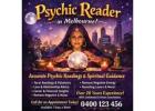 Psychic Reader in Melbourne