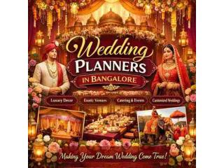 Wedding Planners in Bangalore