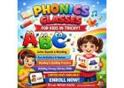 Phonics Classes for Kids in Trichy