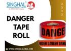 Reliable Safety Danger Tape Roll Supplier