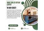Wine Cooler Repair Expert in New Jersey | FridgeFix