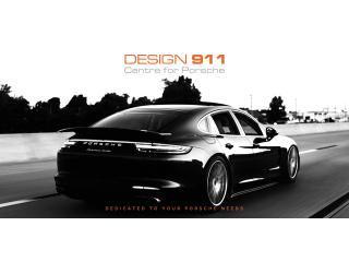 Pièces et accessoires intérieurs Porsche