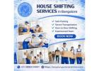 House Shifting Services in Bangalore | Bangalore Packers and Movers