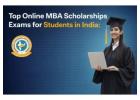Top Online Scholarship Exams for College Students in India (2026 Guide)