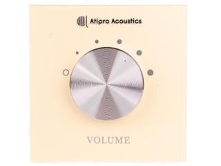 High Quality Volume Controllers for Smooth Audio Level Control