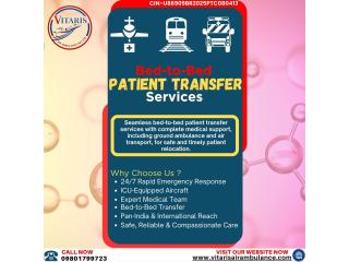 BED TO BED PATIENT TRANSFER SERVICE