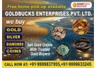Want Instant Cash For Gold In Gurgaon Sector 31 Instantly?