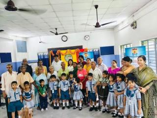 Good schools in kalyani