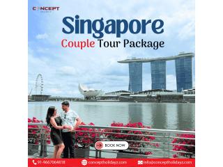 Singapore Couple Tour Package