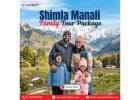 Shimla Manali Family Tour Package