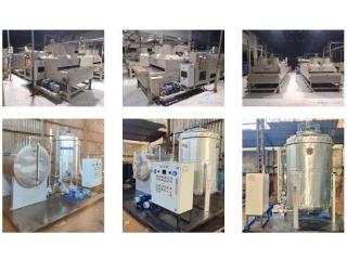 Industrial Heating & Cooling Systems | Turnkey Solutions