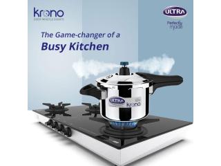 Buy Best Stainless Steel Pressure Cooker Online