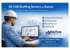 High-Quality 2D CAD Drafting Services in Kansas – Fast Delivery