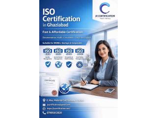 ISO Certification in Ghaziabad