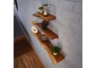 Best Quality Floating Shelves at Great Prices | Woodensure