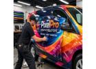 Commercial Car Wrap Winnipeg | Dee Prints