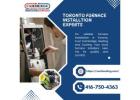 Toronto Furnace Installation Experts