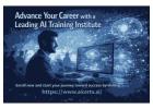 Advance Your Career with a Leading AI Training Institute