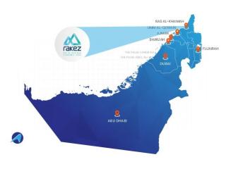 RAKEZ Free Zone Business Setup