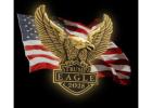 Trump Eagle Badge