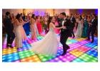 Light Up Your Event with an LED Disco Dance Floor