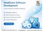 Custom Healthcare App Development Company