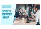 Business Formation in India for Small Businesses & SMEs