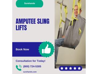 Amputee Sling Lifts | Surehands
