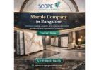 Marble Company in Bangalore