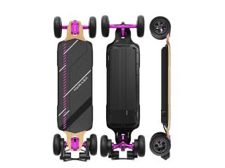 Powerful Electric All-Terrain Skateboard for Ultimate Outdoor Rides