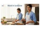 Trusted Maid in Lucknow – Verified & Affordable Services by Maid Services in India